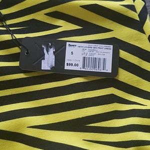 Kardashian Kollection Dresses - NWT Kardashian kollection geoprint dress Kardashian Kollection Dresses - NWT Kardashian kollection geoprint dress